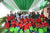Perayaan Natal & Tahun Baru Bersama Yayasan Fajar Baru & Sekolah Mgr. Gabriel Manek - Bekasi