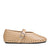Alana Perforated Beige
