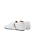 Alana Perforated White