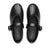 Alana Perforated Black