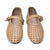 Alana Perforated Beige