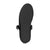 Alana Perforated Black