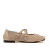 Salma Suede Taupe
