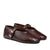 Alana Perforated Brown