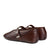Alana Perforated Brown