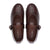 Alana Perforated Brown