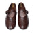 Alana Perforated Brown