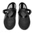 Alana Honeycomb Black