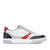Tegar Red Grey
