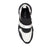 Purwa White Black